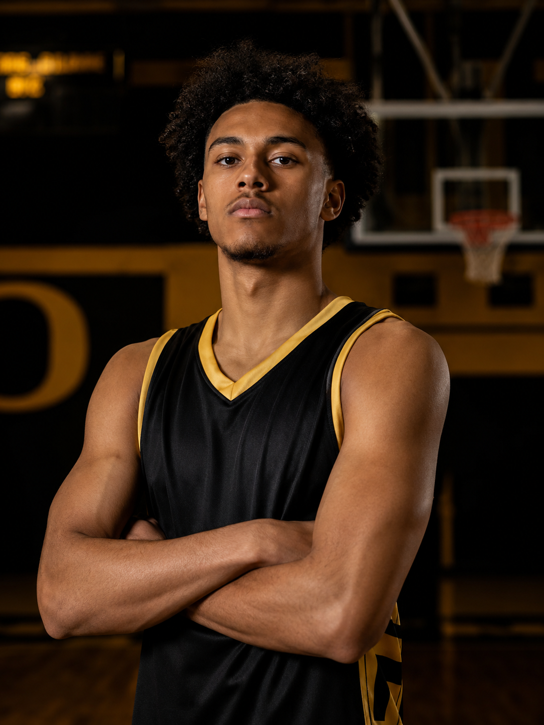 Basketball Athlete feature preview